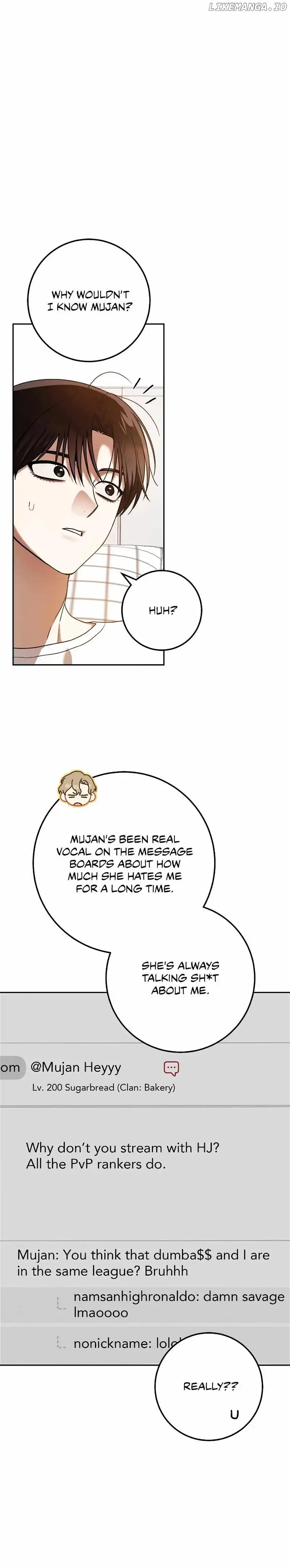 Netkama Punch!!! Chapter 75 - Page 20