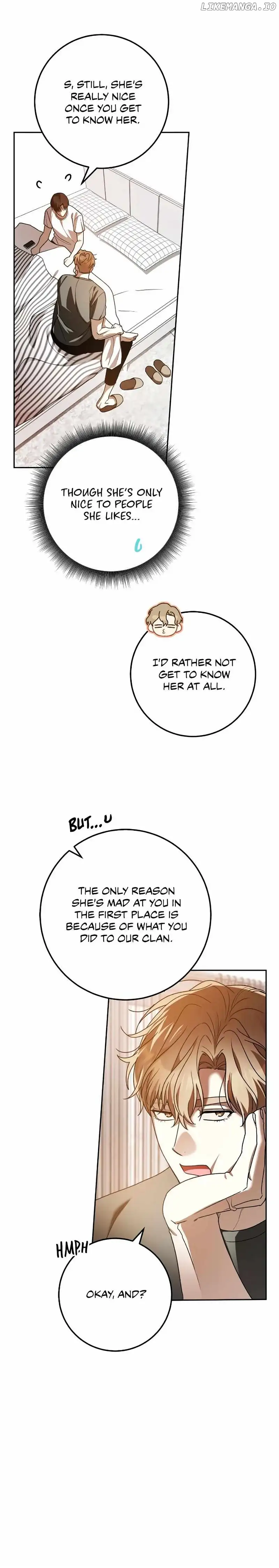 Netkama Punch!!! Chapter 75 - Page 22