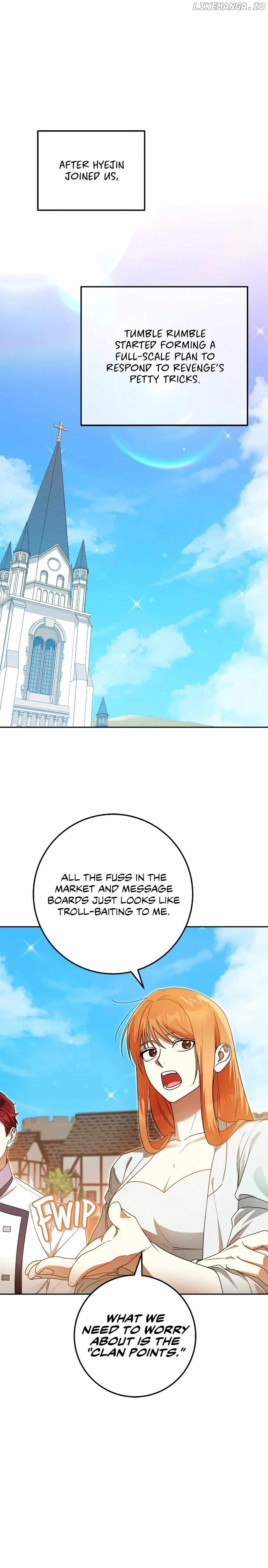 Netkama Punch!!! Chapter 76 - Page 10