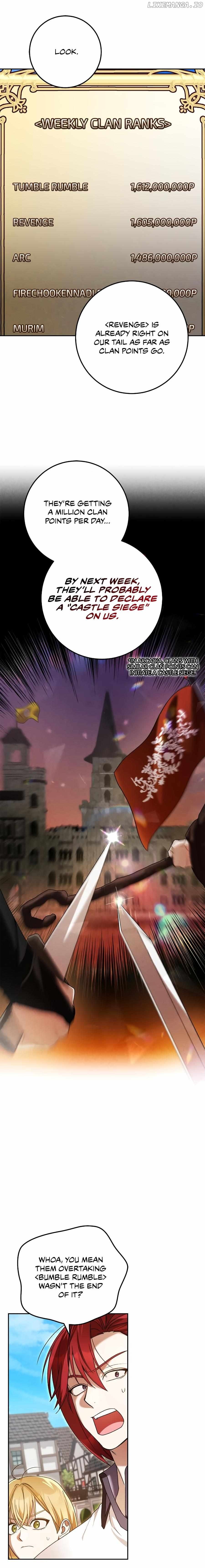 Netkama Punch!!! Chapter 76 - Page 11