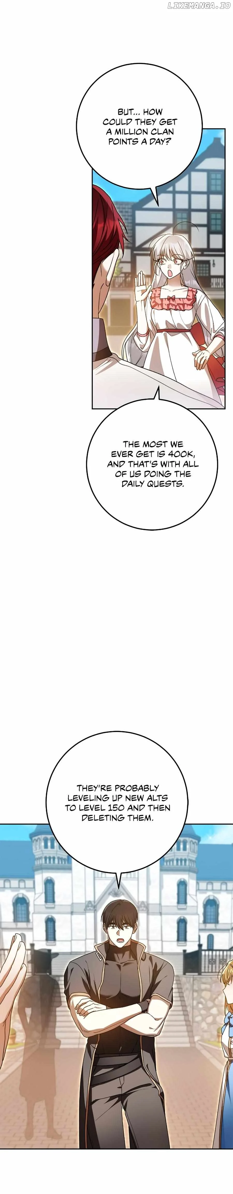 Netkama Punch!!! Chapter 76 - Page 12