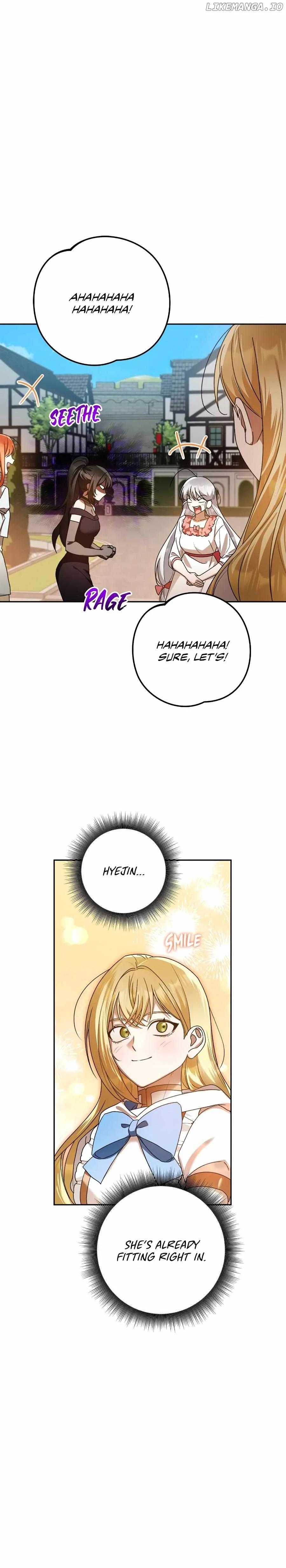 Netkama Punch!!! Chapter 76 - Page 16