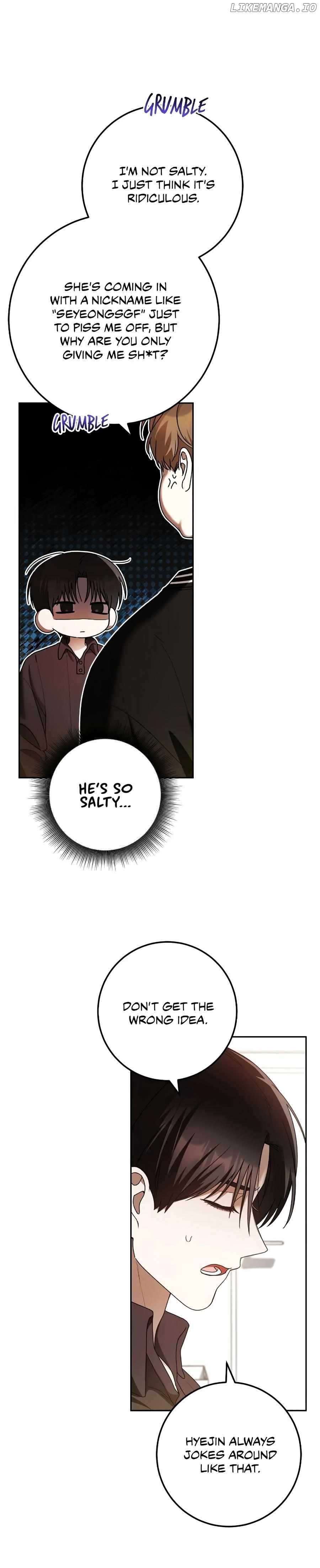 Netkama Punch!!! Chapter 76 - Page 19