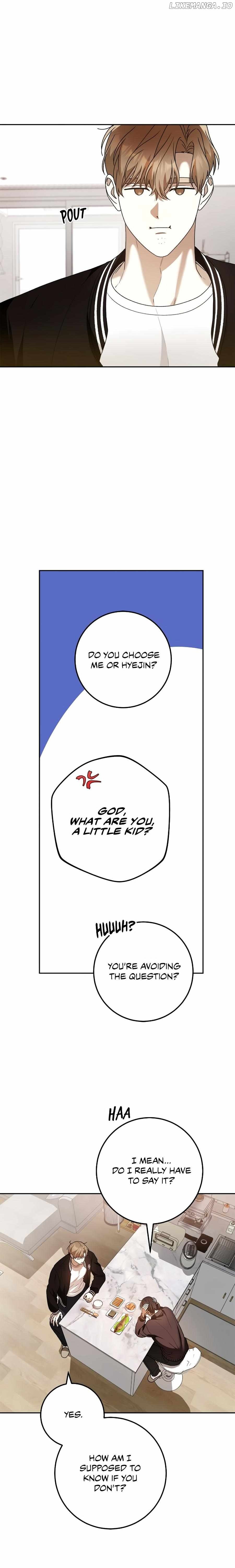 Netkama Punch!!! Chapter 76 - Page 21