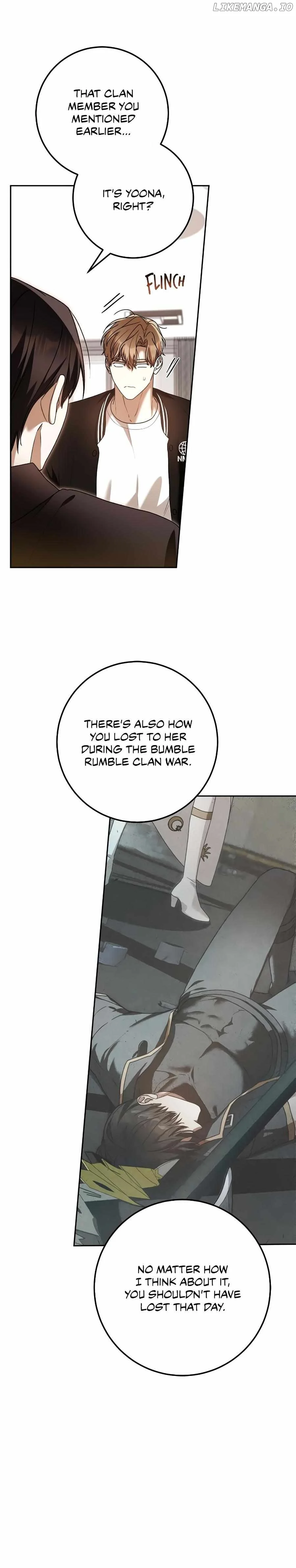 Netkama Punch!!! Chapter 76 - Page 23