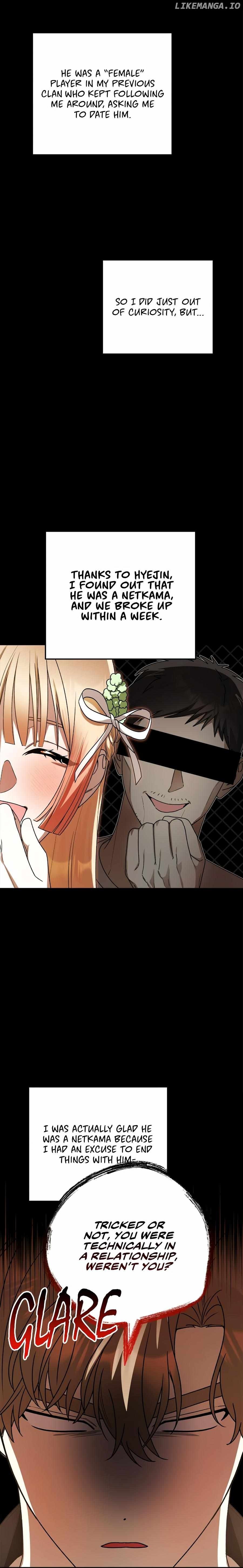 Netkama Punch!!! Chapter 77 - Page 14