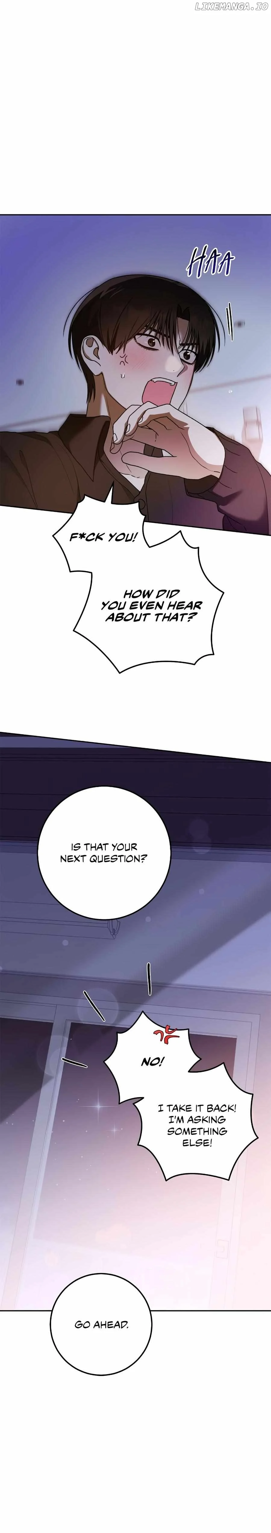 Netkama Punch!!! Chapter 77 - Page 16