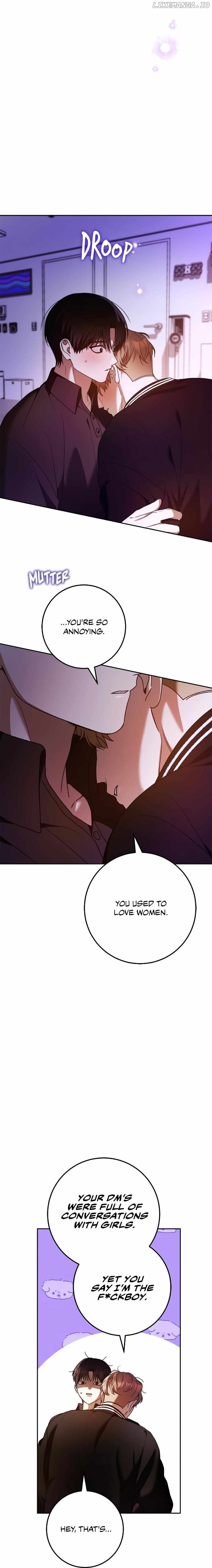 Netkama Punch!!! Chapter 77 - Page 21