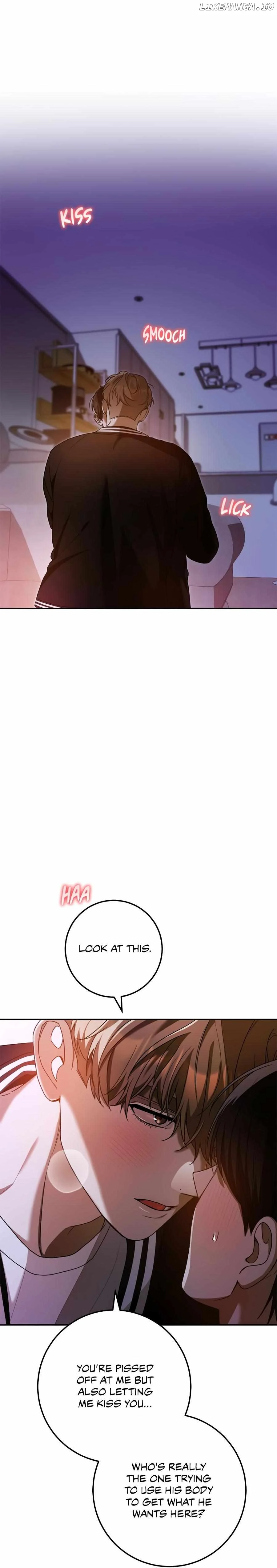 Netkama Punch!!! Chapter 77 - Page 23