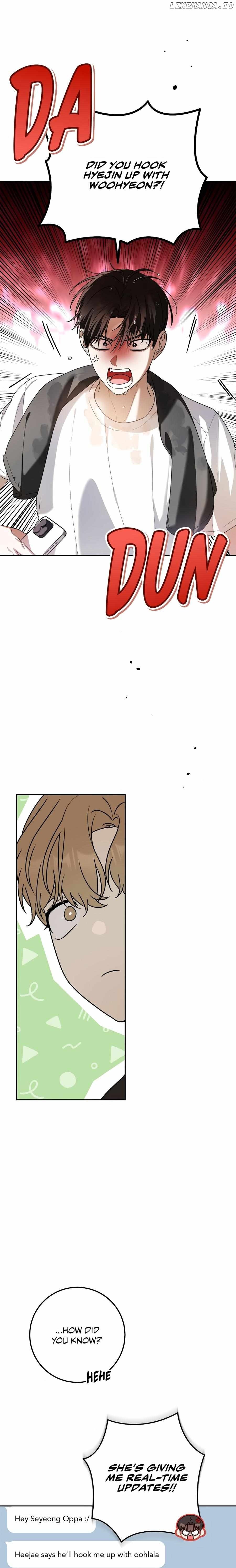 Netkama Punch!!! Chapter 79 - Page 4