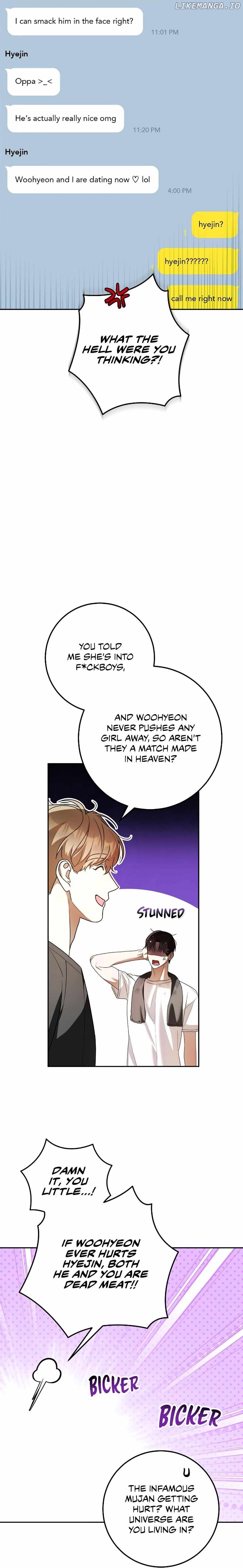 Netkama Punch!!! Chapter 79 - Page 5