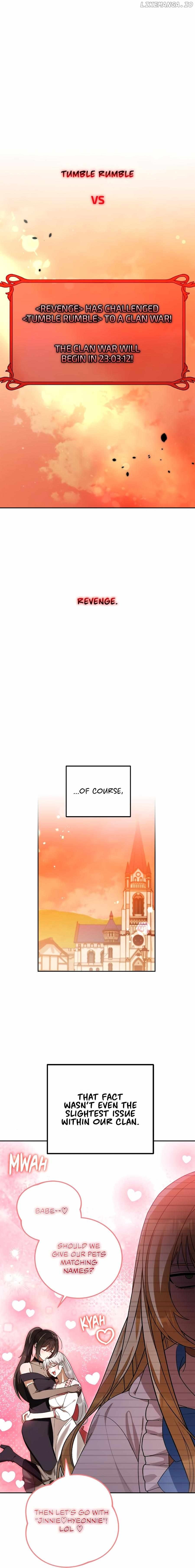 Netkama Punch!!! Chapter 79 - Page 8