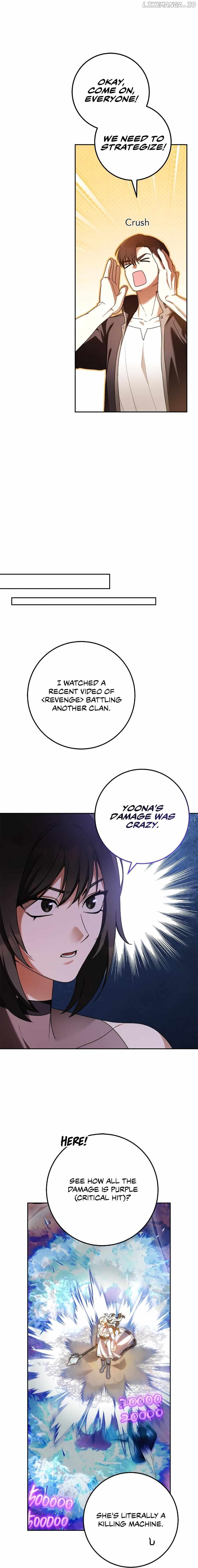 Netkama Punch!!! Chapter 79 - Page 9