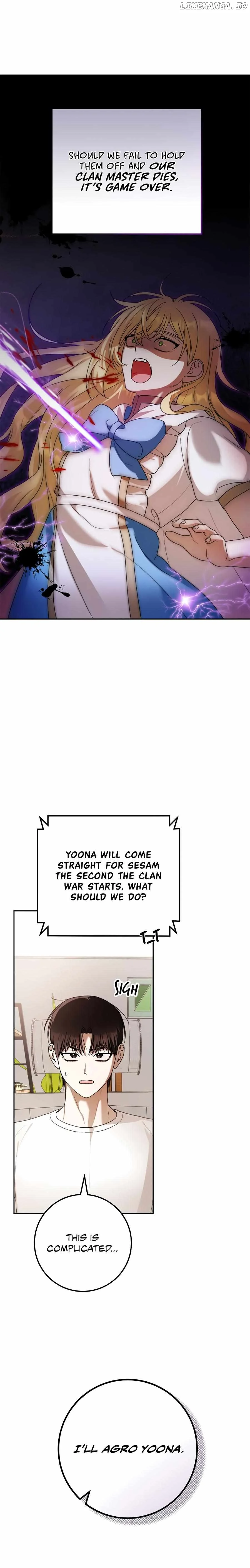 Netkama Punch!!! Chapter 79 - Page 11