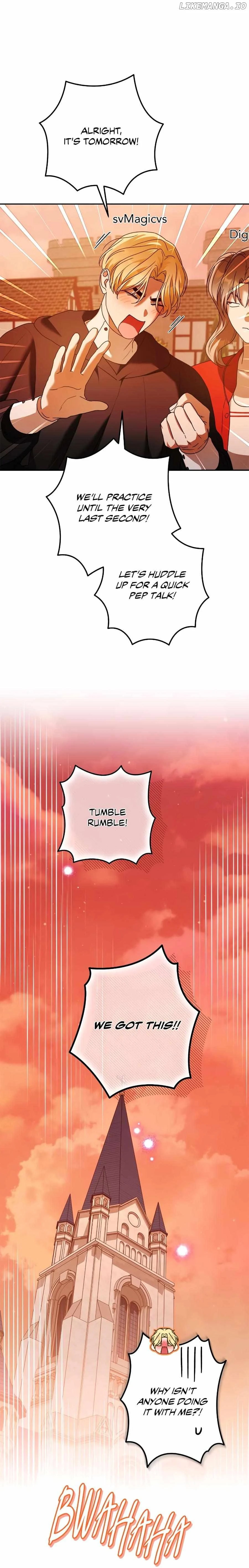 Netkama Punch!!! Chapter 79 - Page 15