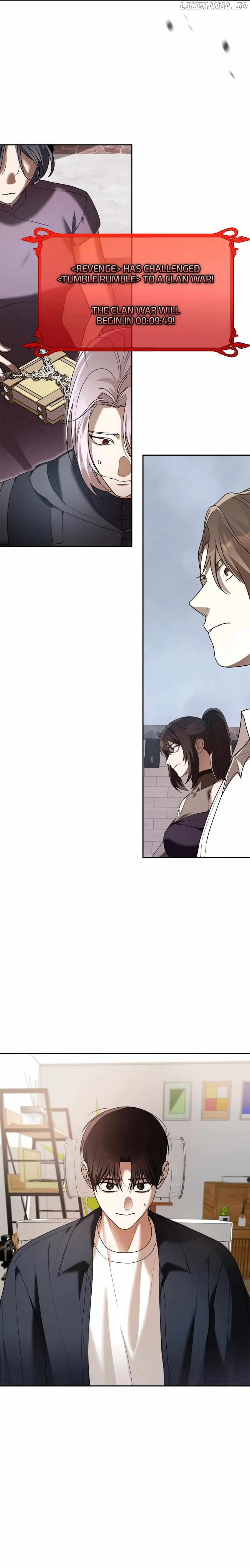 Netkama Punch!!! Chapter 79 - Page 17