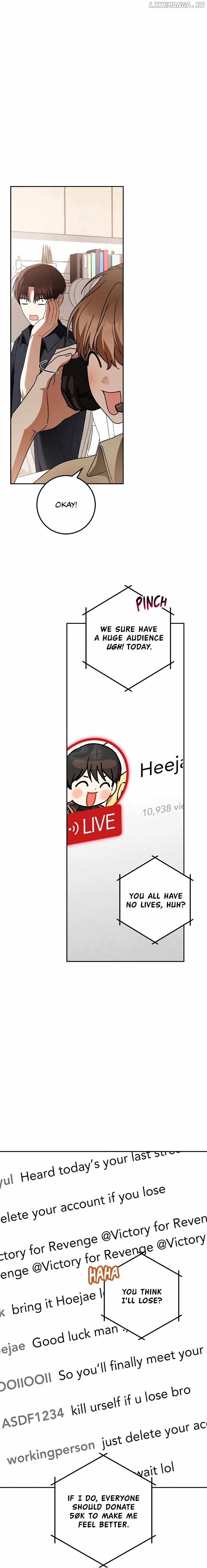 Netkama Punch!!! Chapter 79 - Page 20