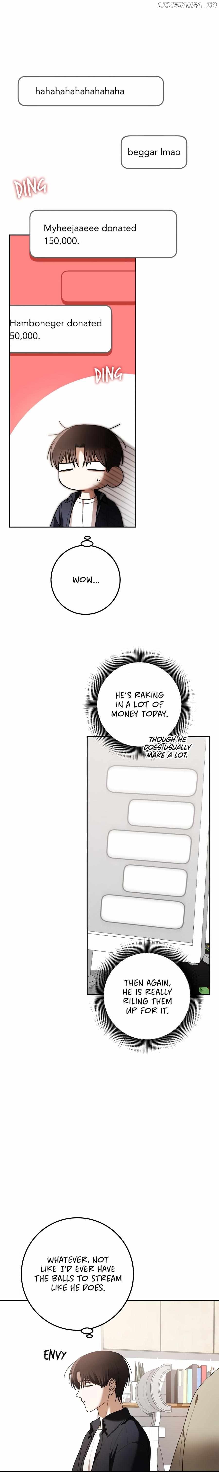 Netkama Punch!!! Chapter 79 - Page 21