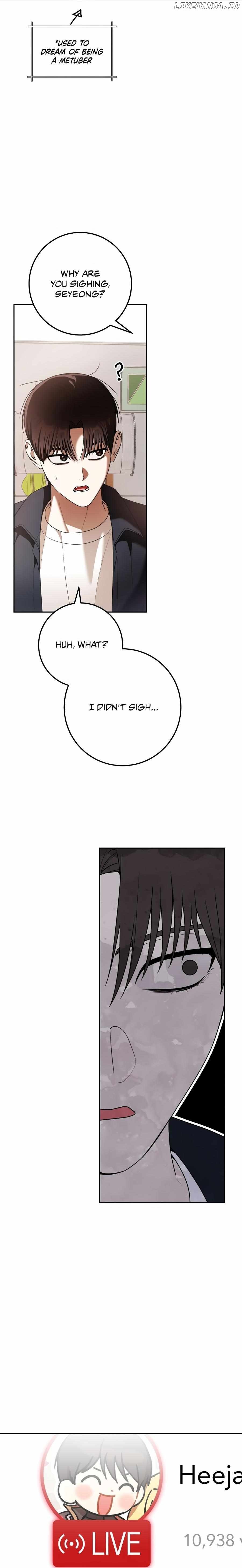 Netkama Punch!!! Chapter 79 - Page 22