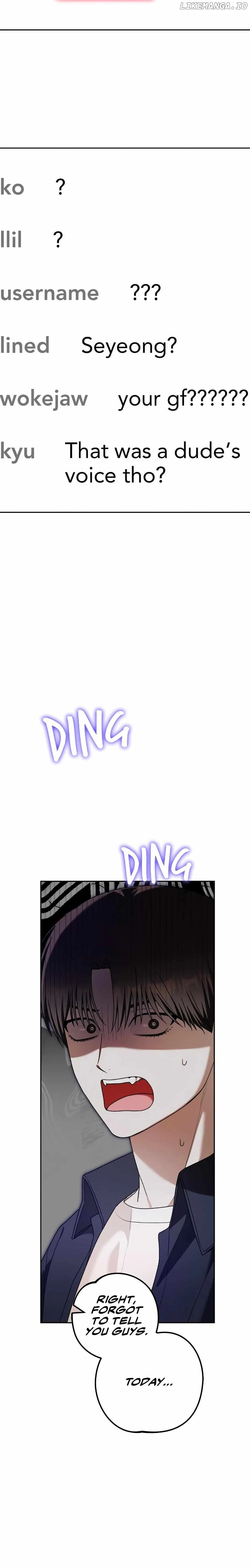 Netkama Punch!!! Chapter 79 - Page 23