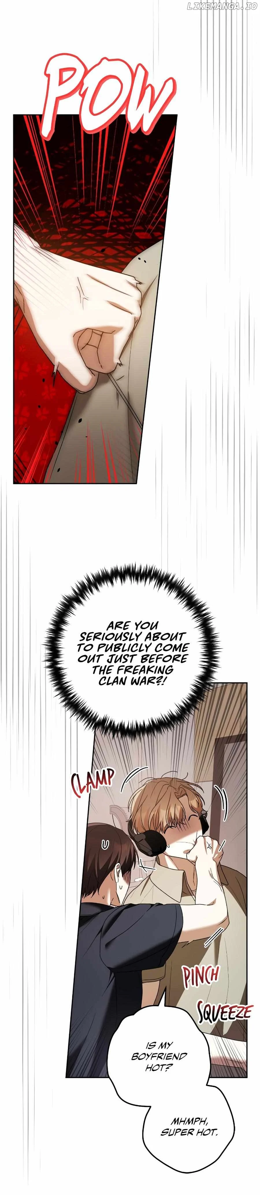 Netkama Punch!!! Chapter 79 - Page 25