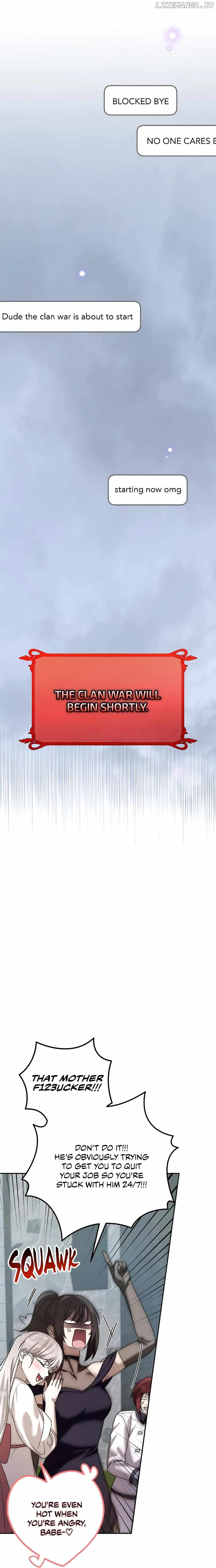 Netkama Punch!!! Chapter 79 - Page 31