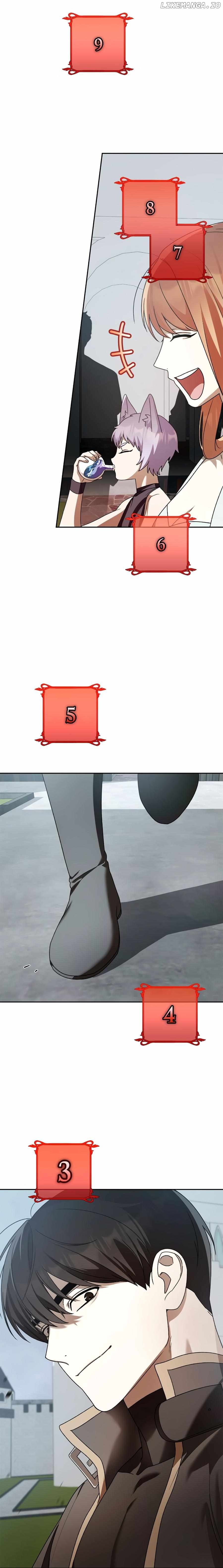 Netkama Punch!!! Chapter 79 - Page 32