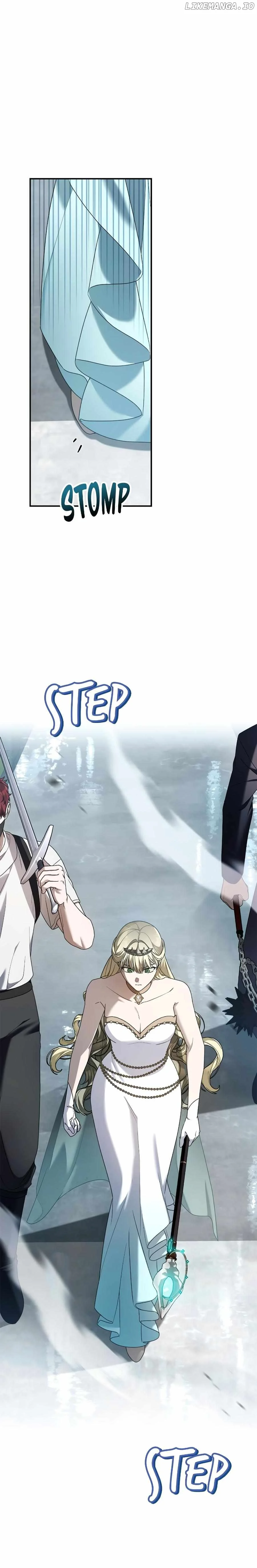 Netkama Punch!!! Chapter 80 - Page 4