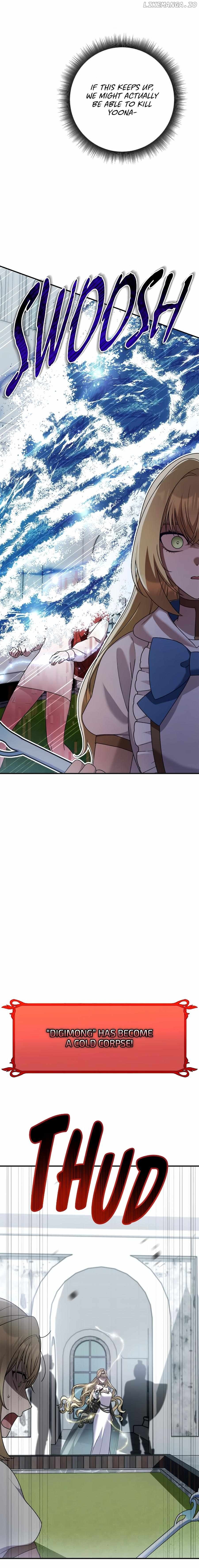 Netkama Punch!!! Chapter 80 - Page 8