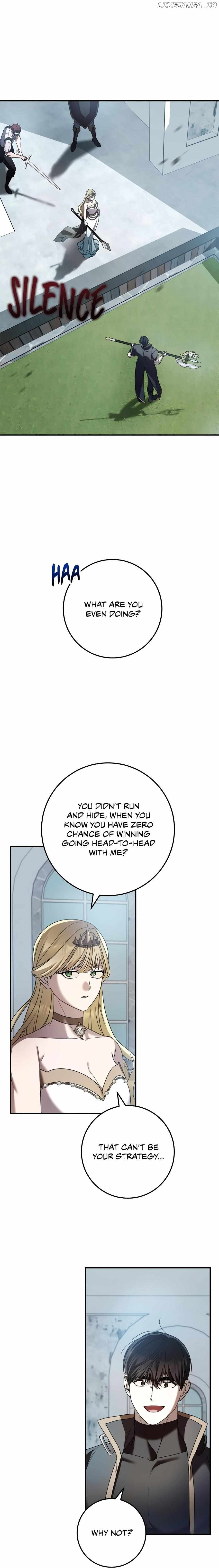 Netkama Punch!!! Chapter 80 - Page 12