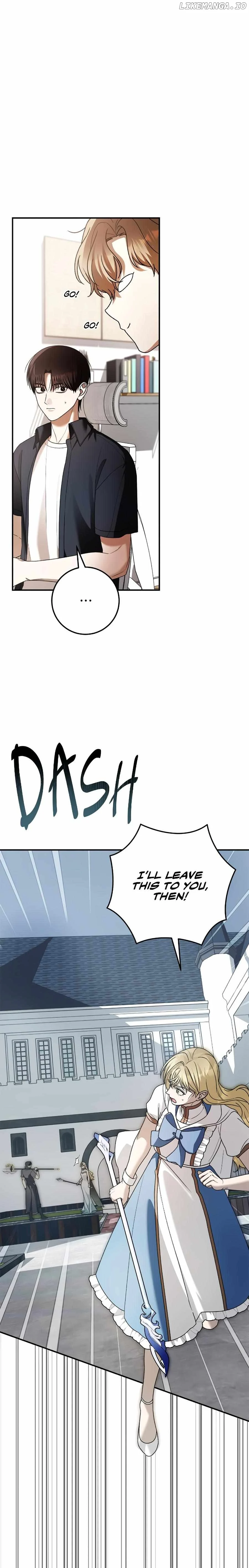 Netkama Punch!!! Chapter 80 - Page 22