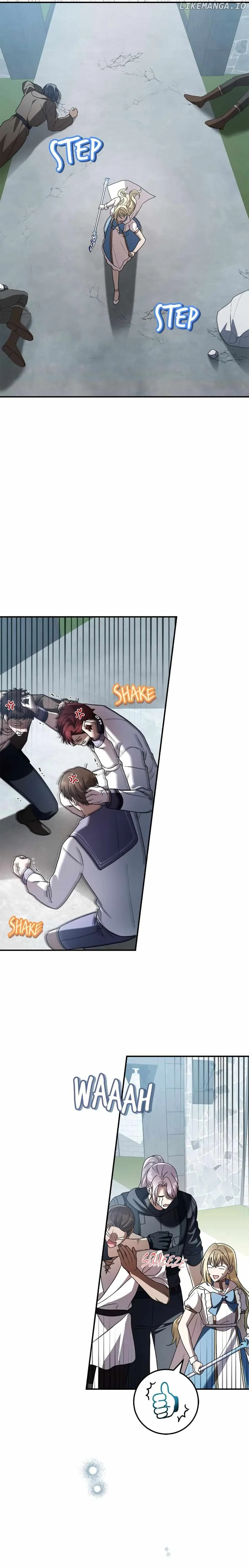 Netkama Punch!!! Chapter 80 - Page 25