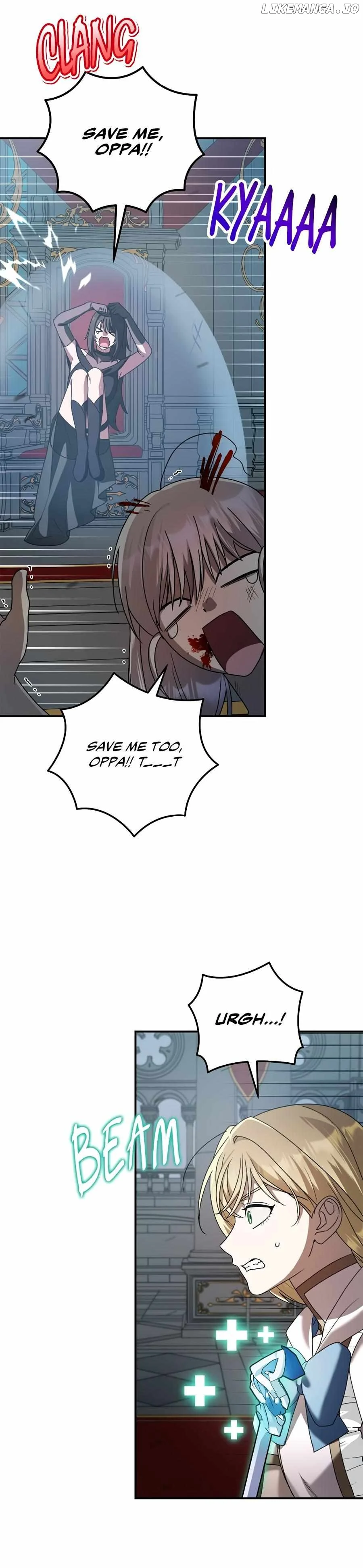 Netkama Punch!!! Chapter 80 - Page 28