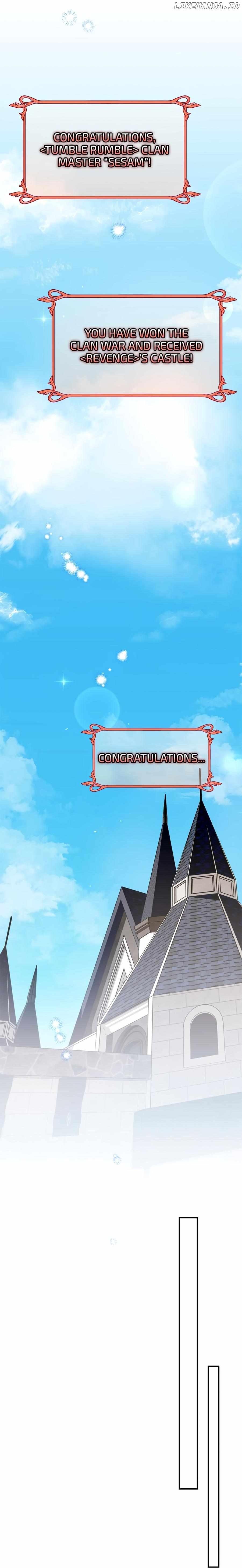 Netkama Punch!!! Chapter 80 - Page 35