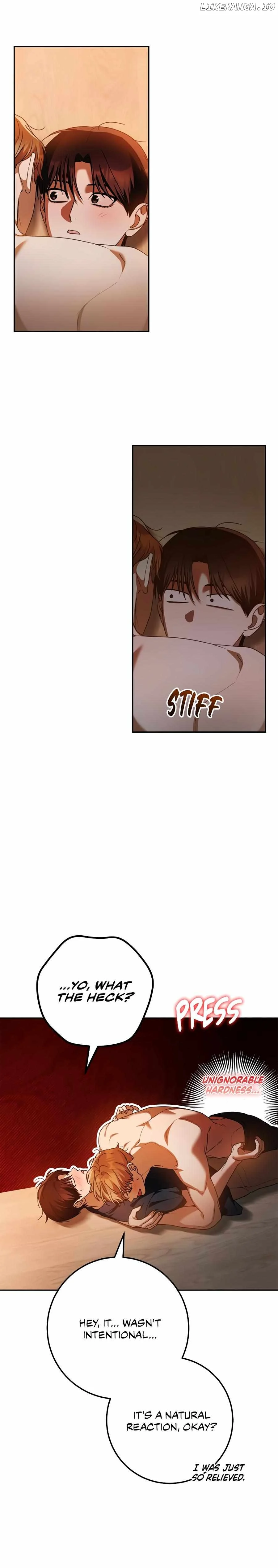 Netkama Punch!!! Chapter 81 - Page 21