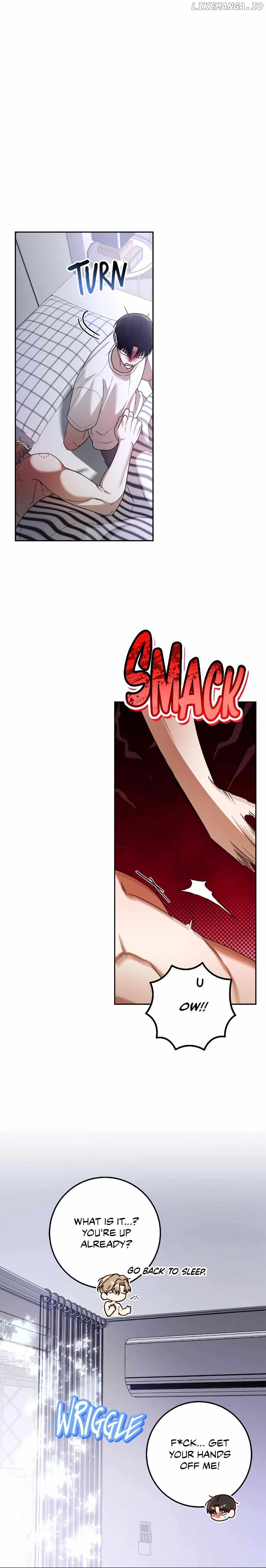 Netkama Punch!!! Chapter 81 - Page 27