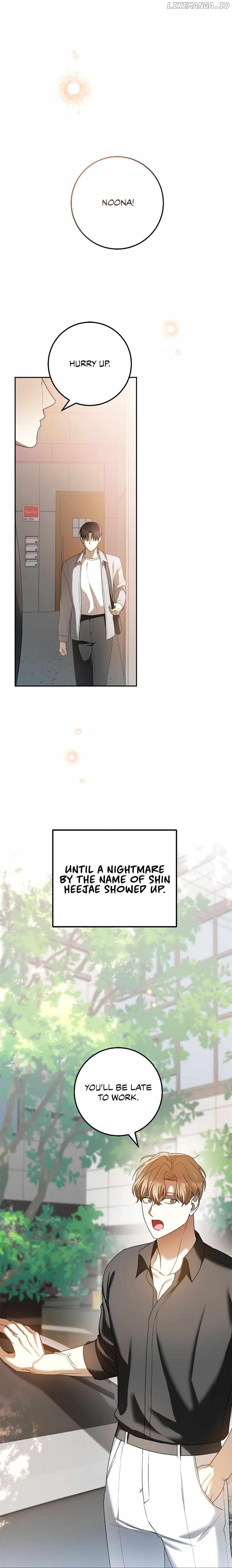 Netkama Punch!!! Chapter 81 - Page 34