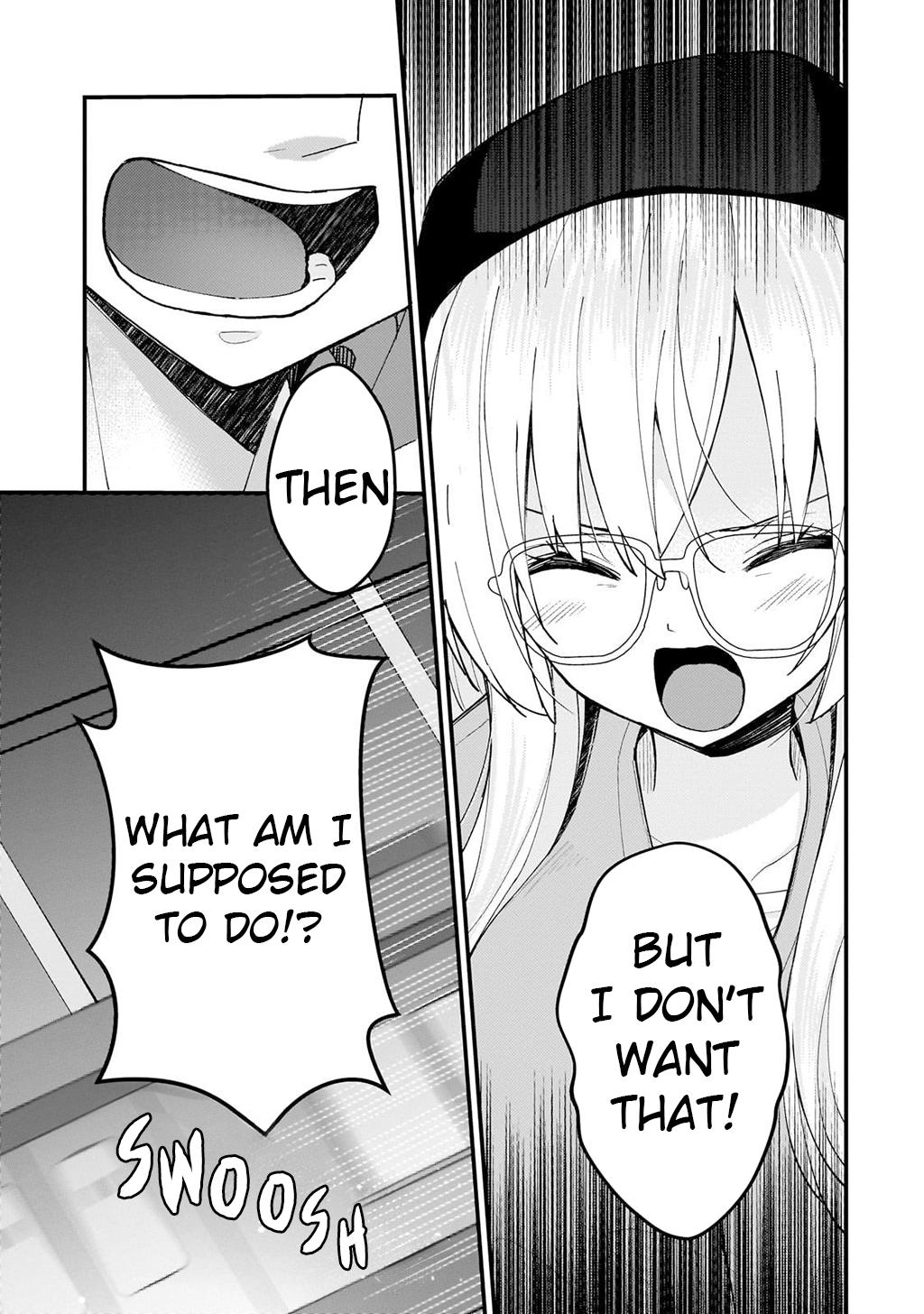 Netoge no Yome ga Ninki Idol datta: Cool kei no Kanojo wa Genjitsu demo Yome no Tsumori de Iru Chapter 32 - Page 9