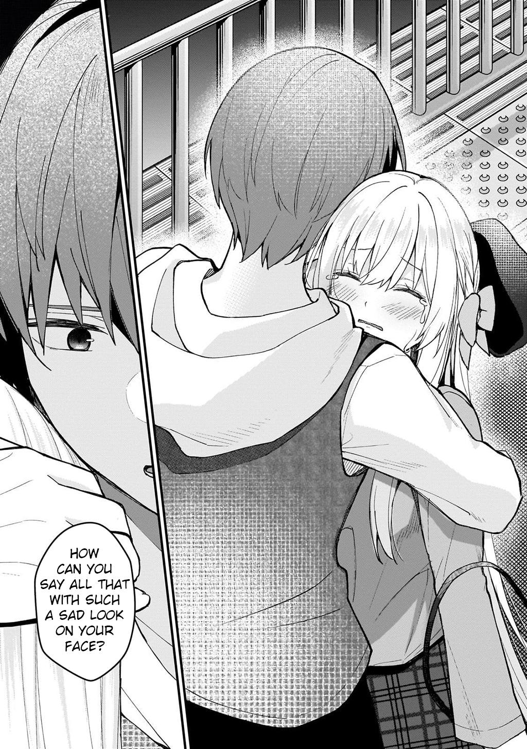 Netoge no Yome ga Ninki Idol datta: Cool kei no Kanojo wa Genjitsu demo Yome no Tsumori de Iru Chapter 32 - Page 15