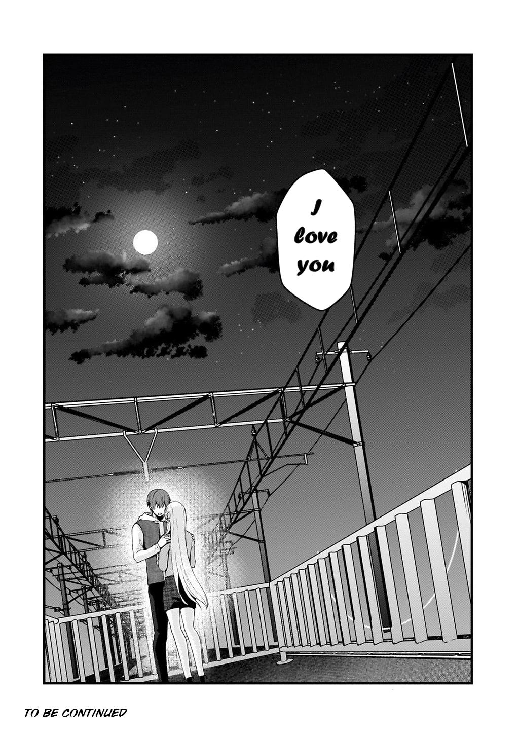 Netoge no Yome ga Ninki Idol datta: Cool kei no Kanojo wa Genjitsu demo Yome no Tsumori de Iru Chapter 32 - Page 20