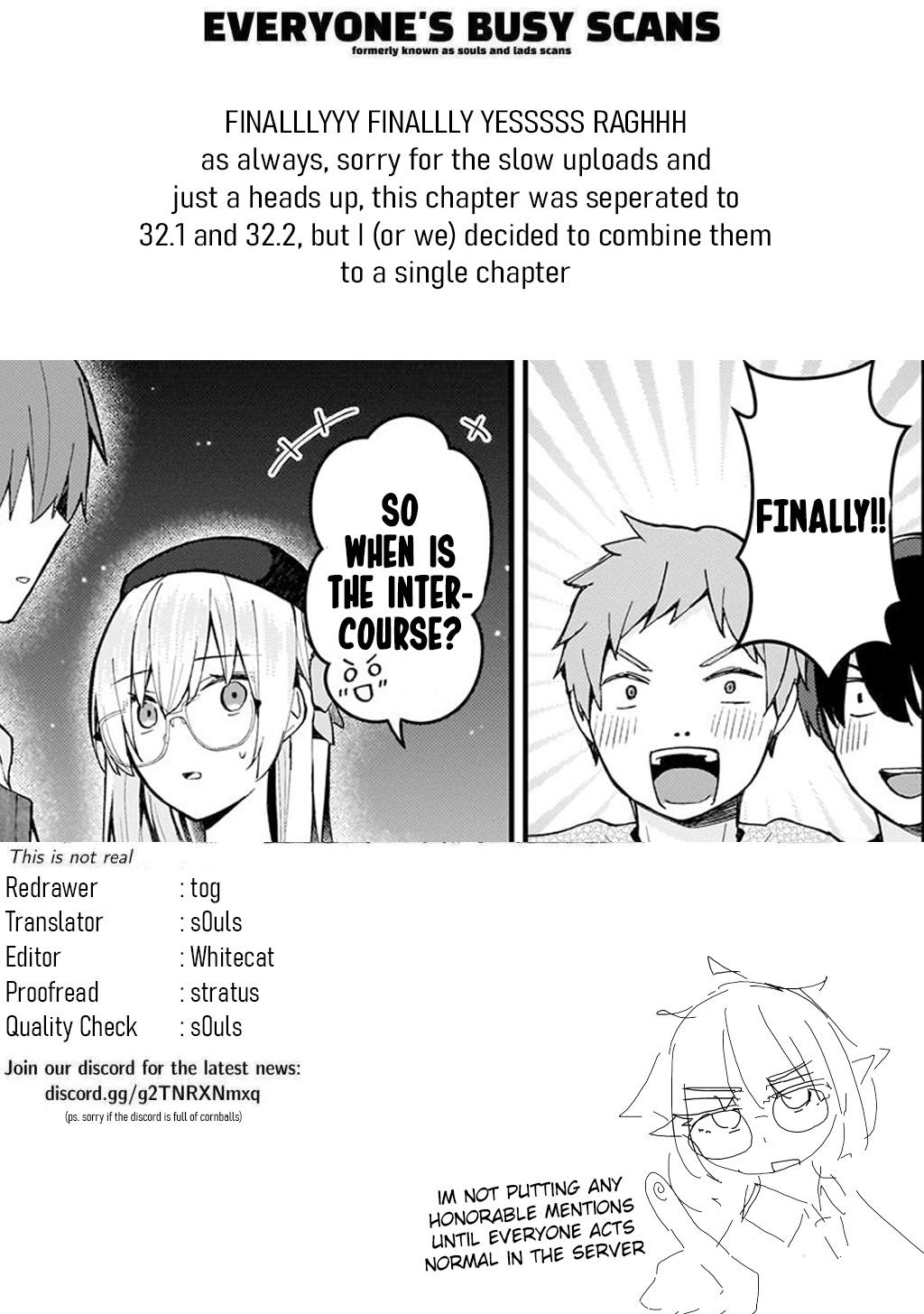 Netoge no Yome ga Ninki Idol datta: Cool kei no Kanojo wa Genjitsu demo Yome no Tsumori de Iru Chapter 32 - Page 21