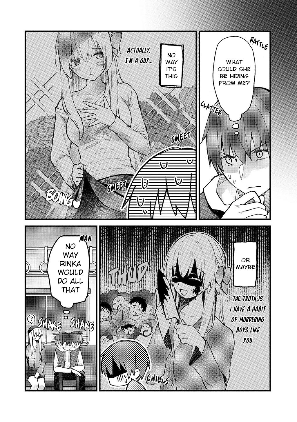 Netoge no Yome ga Ninki Idol datta: Cool kei no Kanojo wa Genjitsu demo Yome no Tsumori de Iru Chapter 33 - Page 4