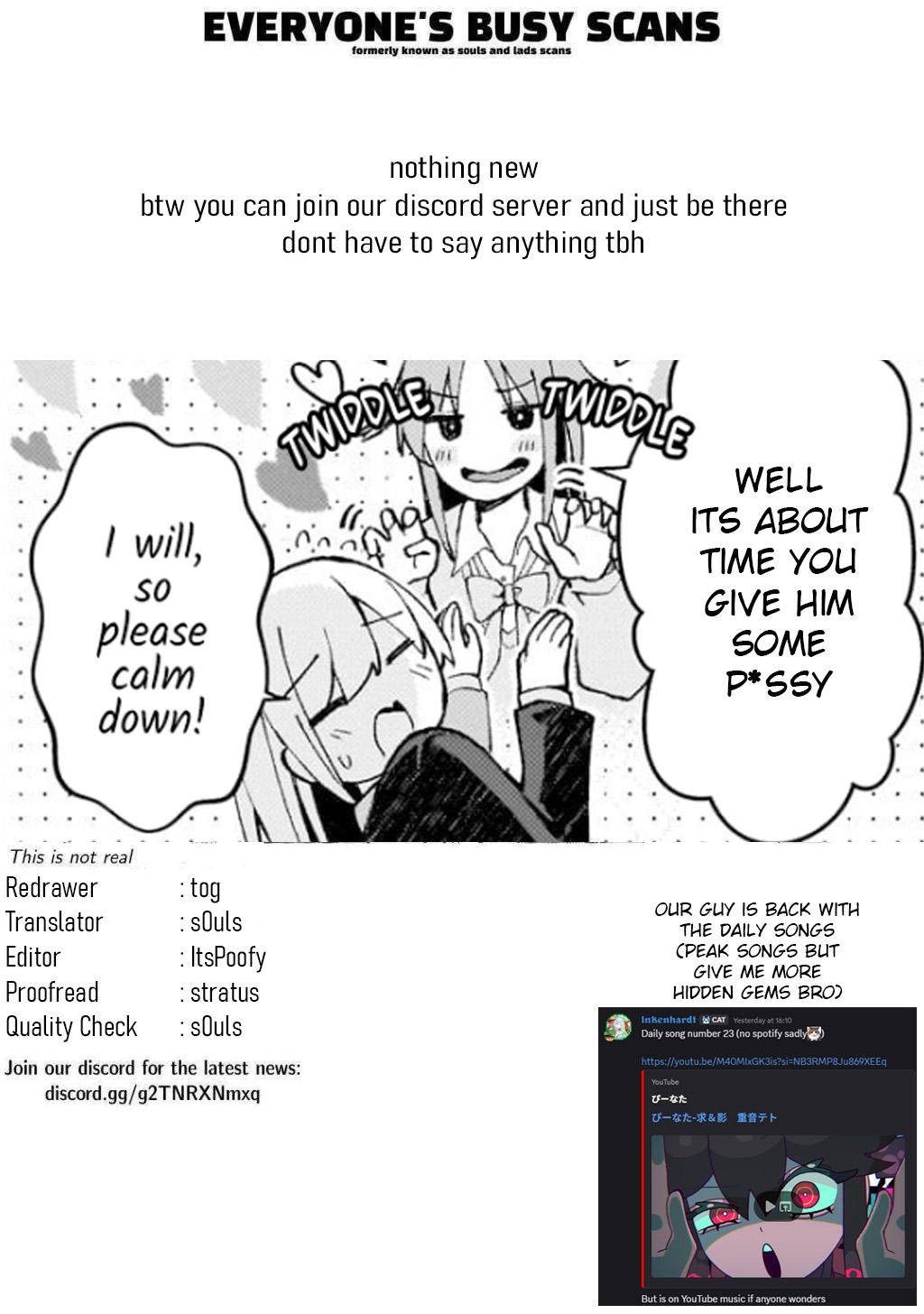 Netoge no Yome ga Ninki Idol datta: Cool kei no Kanojo wa Genjitsu demo Yome no Tsumori de Iru Chapter 35 - Page 17