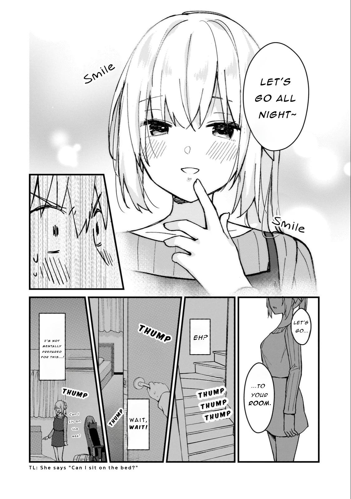 Netoge no Yome ga Ninki Idol datta: Cool kei no Kanojo wa Genjitsu demo Yome no Tsumori de Iru Chapter 36 - Page 12