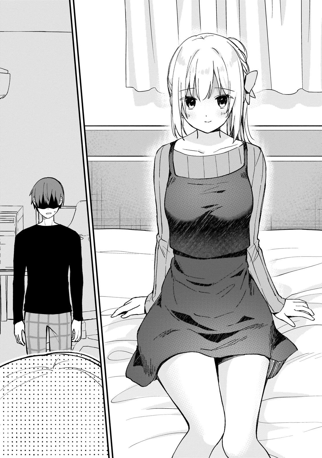 Netoge no Yome ga Ninki Idol datta: Cool kei no Kanojo wa Genjitsu demo Yome no Tsumori de Iru Chapter 36 - Page 13