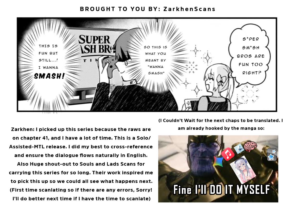 Netoge no Yome ga Ninki Idol datta: Cool kei no Kanojo wa Genjitsu demo Yome no Tsumori de Iru Chapter 36 - Page 15