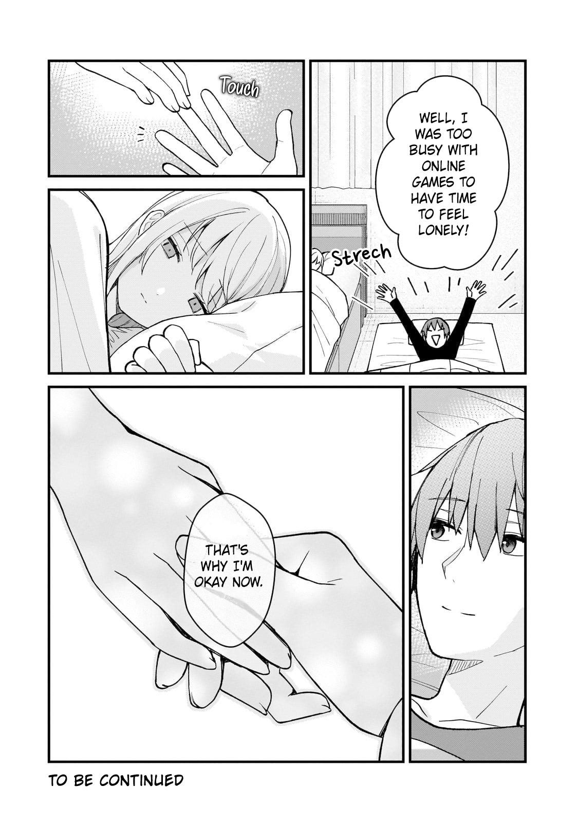 Netoge no Yome ga Ninki Idol datta: Cool kei no Kanojo wa Genjitsu demo Yome no Tsumori de Iru Chapter 37 - Page 16