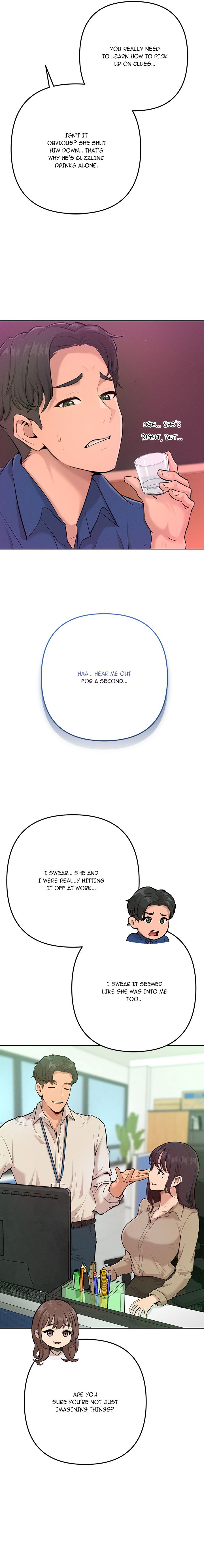 Never Just Friends Chapter 1 - Page 9