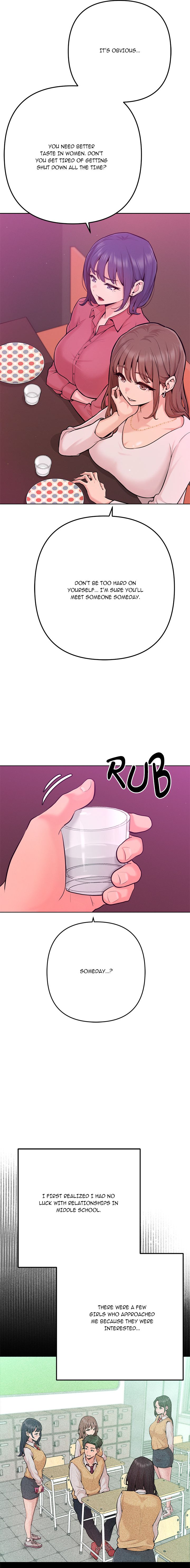 Never Just Friends Chapter 1 - Page 14