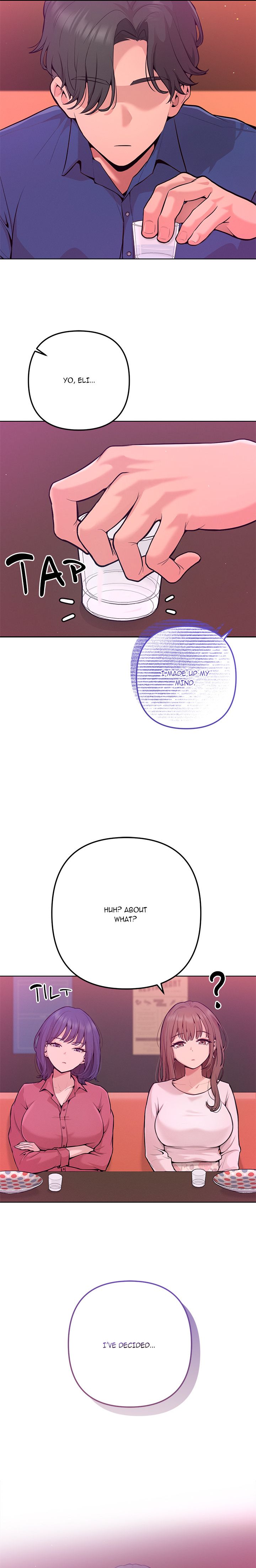 Never Just Friends Chapter 1 - Page 17